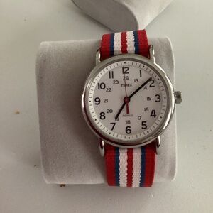 Times indiglo quartz watch T2N746